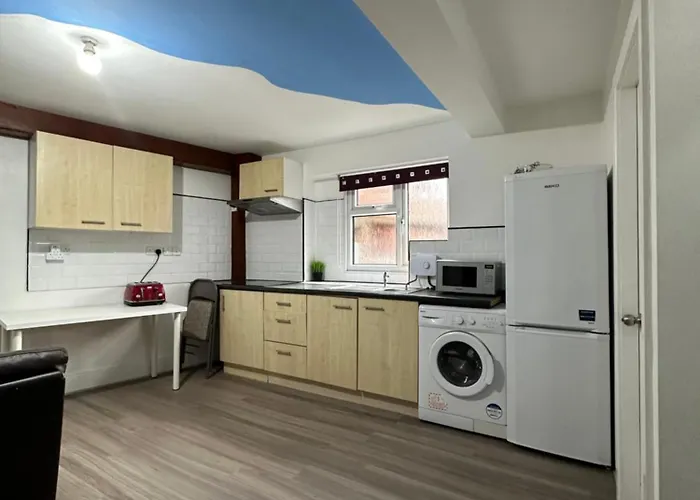 Modern & Cosy Studio Near City Centre